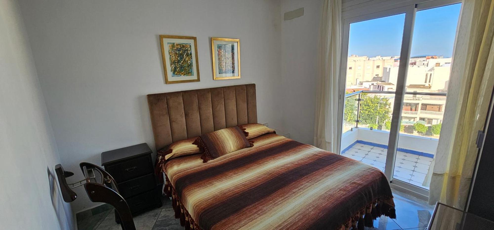 Appartement Corazon Urbano à Martil Extérieur photo