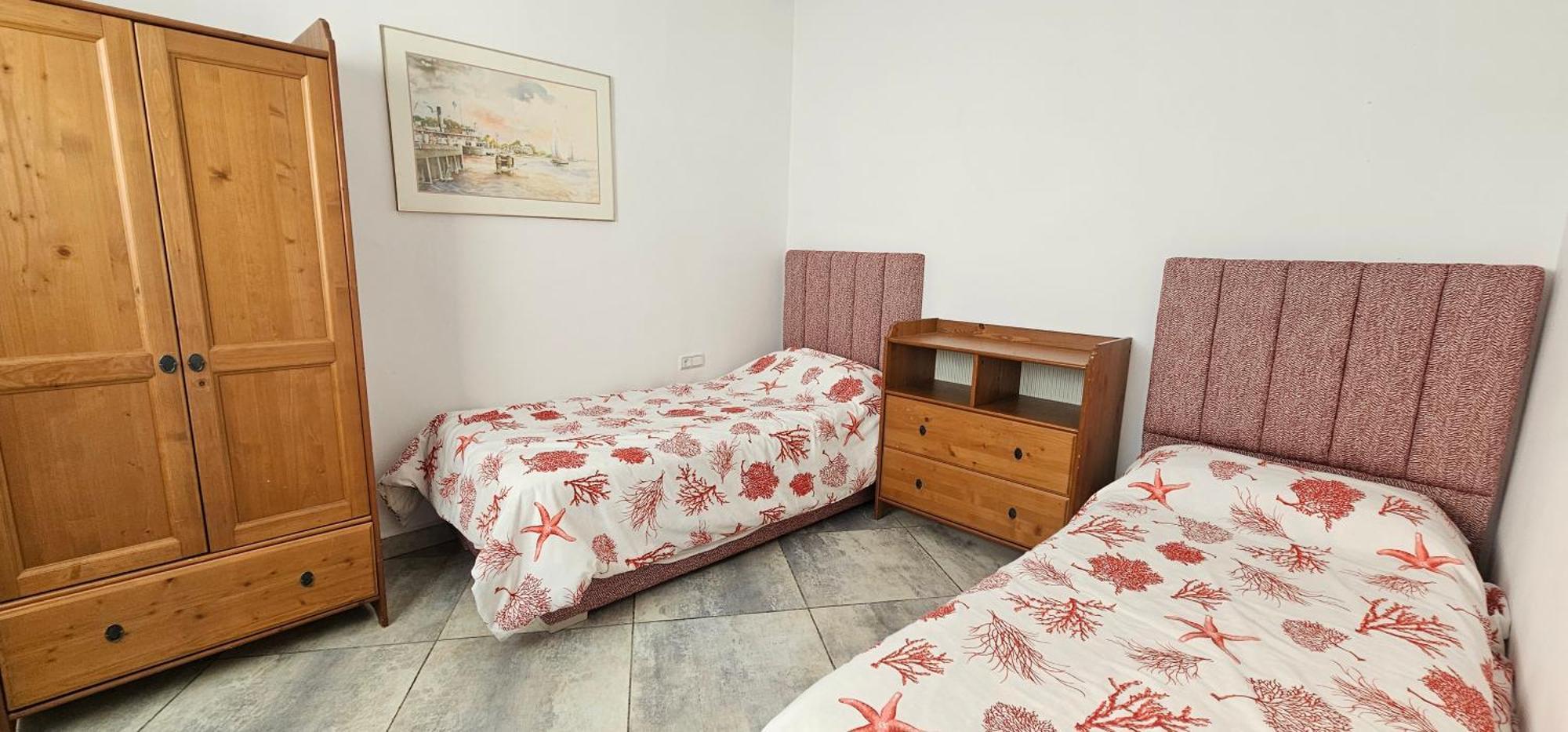 Appartement Corazon Urbano à Martil Extérieur photo